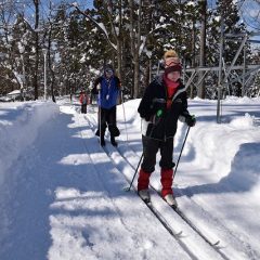 スノーランドオープン！雪遊びで元気に！！